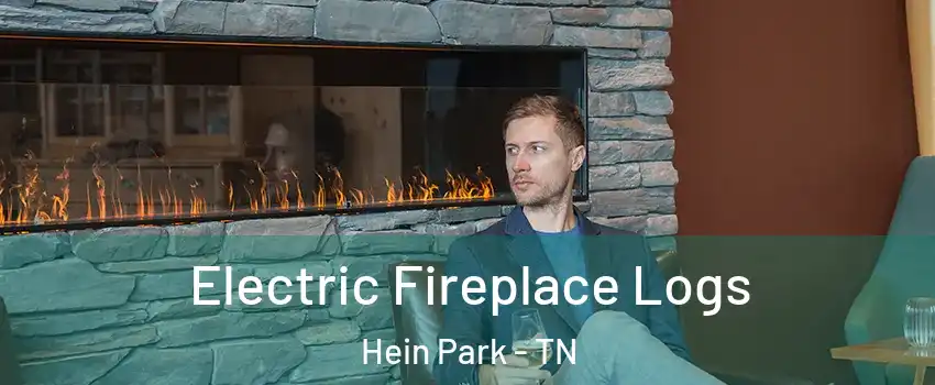 Electric Fireplace Logs Hein Park - TN