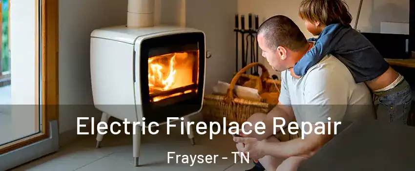 Electric Fireplace Repair Frayser - TN