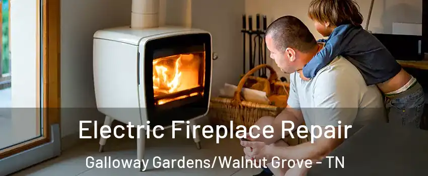 Electric Fireplace Repair Galloway Gardens/Walnut Grove - TN