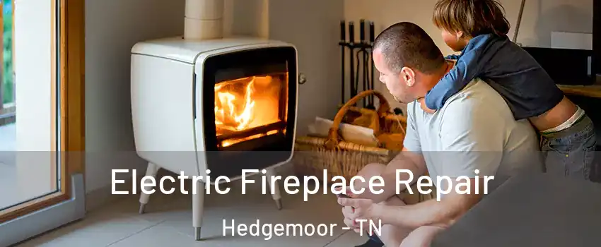 Electric Fireplace Repair Hedgemoor - TN