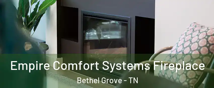 Empire Comfort Systems Fireplace Bethel Grove - TN