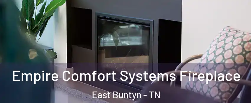 Empire Comfort Systems Fireplace East Buntyn - TN