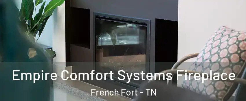 Empire Comfort Systems Fireplace French Fort - TN