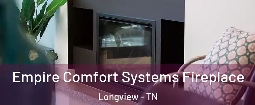 Empire Comfort Systems Fireplace Longview - TN