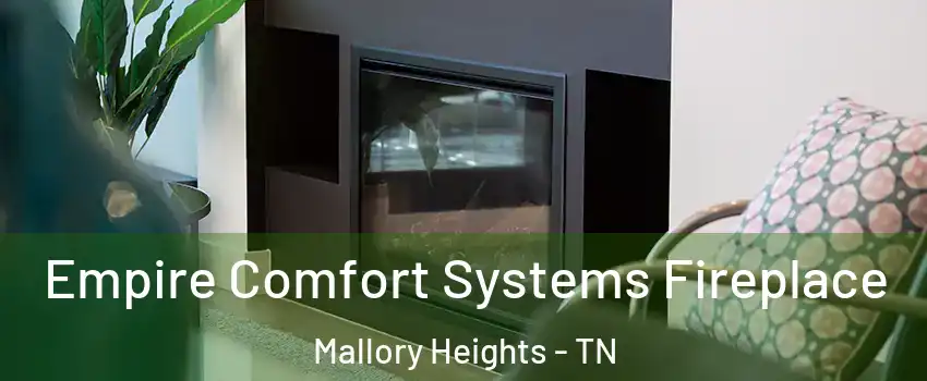 Empire Comfort Systems Fireplace Mallory Heights - TN