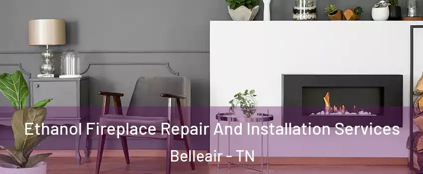 Ethanol Fireplace Repair And Installation Services Belleair - TN