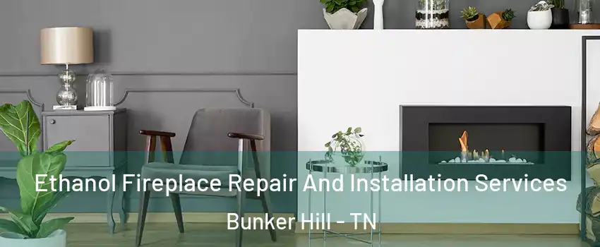 Ethanol Fireplace Repair And Installation Services Bunker Hill - TN