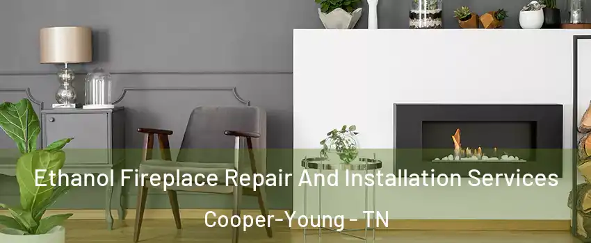 Ethanol Fireplace Repair And Installation Services Cooper-Young - TN