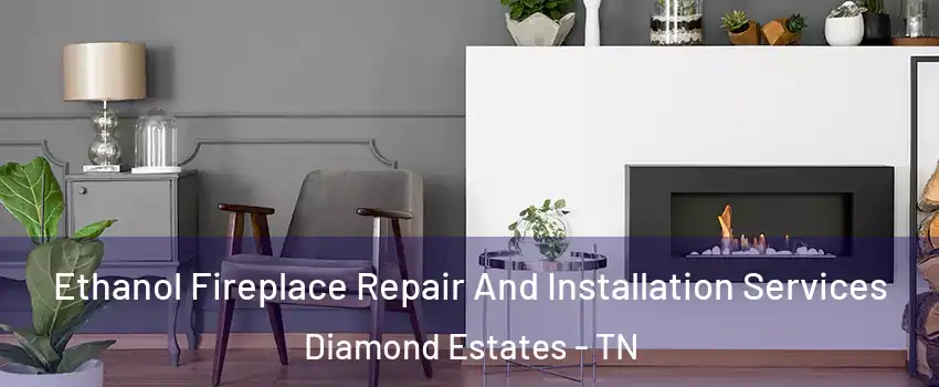 Ethanol Fireplace Repair And Installation Services Diamond Estates - TN