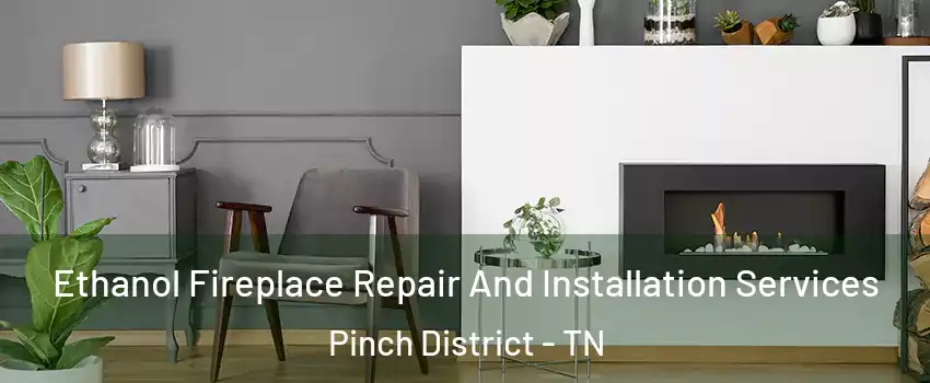 Ethanol Fireplace Repair And Installation Services Pinch District - TN