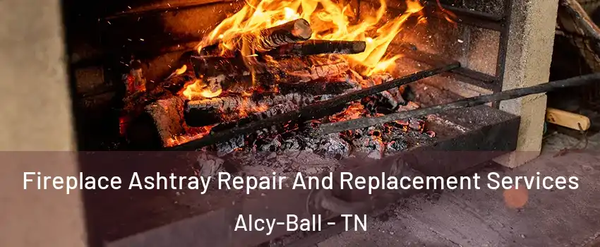 Fireplace Ashtray Repair And Replacement Services Alcy-Ball - TN