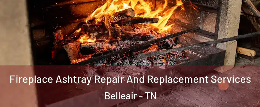 Fireplace Ashtray Repair And Replacement Services Belleair - TN