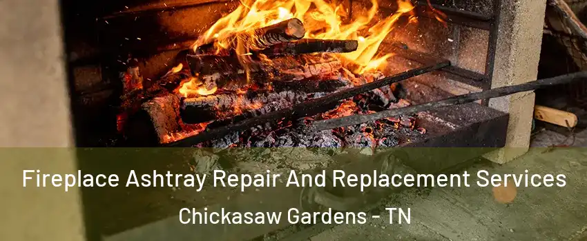 Fireplace Ashtray Repair And Replacement Services Chickasaw Gardens - TN