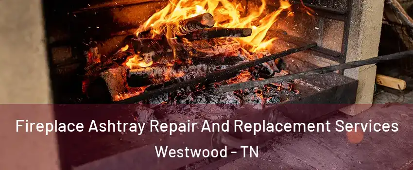 Fireplace Ashtray Repair And Replacement Services Westwood - TN