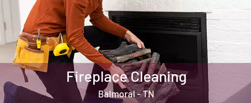 Fireplace Cleaning Balmoral - TN