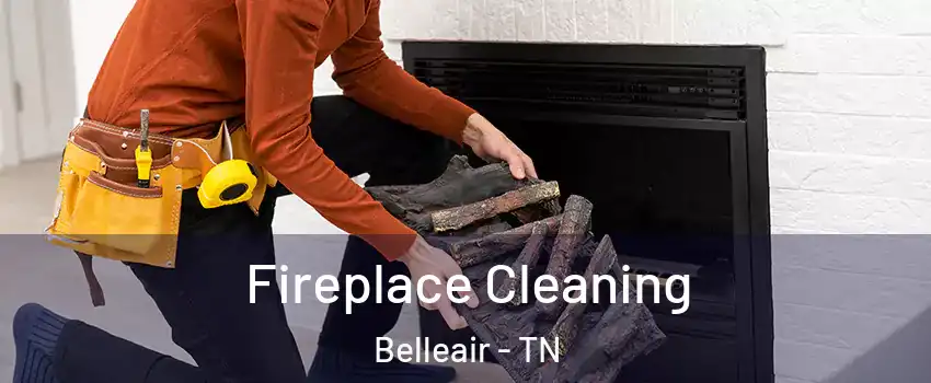 Fireplace Cleaning Belleair - TN