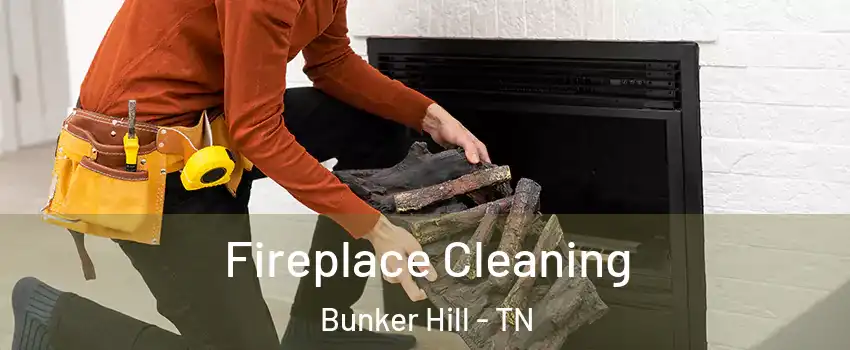 Fireplace Cleaning Bunker Hill - TN