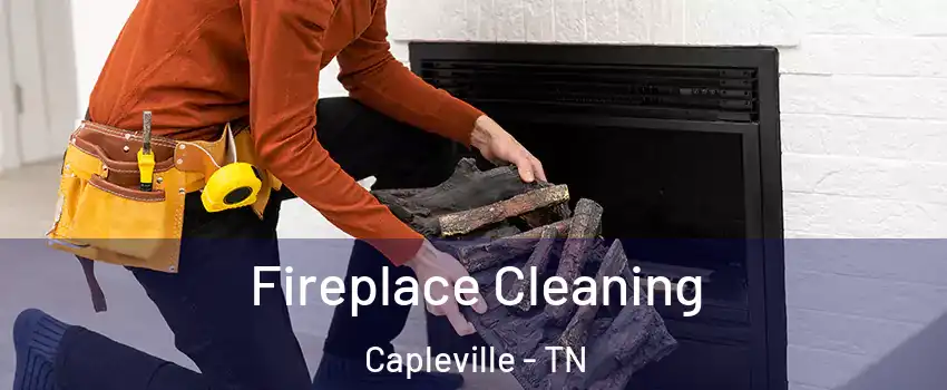 Fireplace Cleaning Capleville - TN