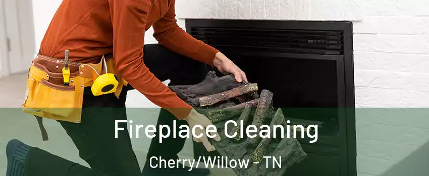 Fireplace Cleaning Cherry/Willow - TN