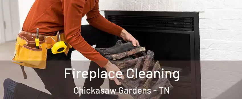 Fireplace Cleaning Chickasaw Gardens - TN