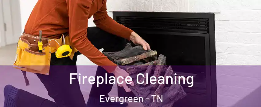 Fireplace Cleaning Evergreen - TN