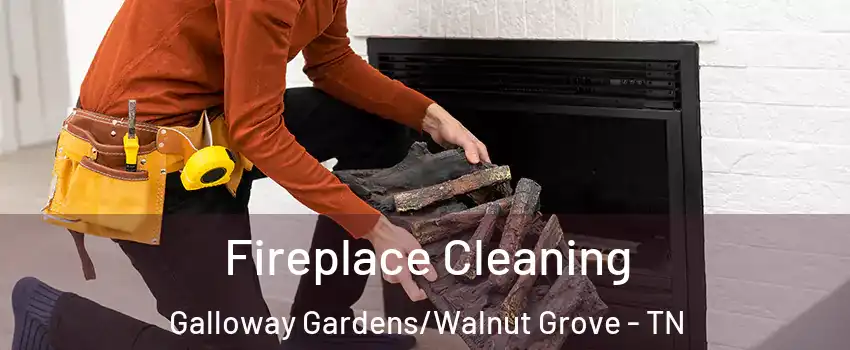 Fireplace Cleaning Galloway Gardens/Walnut Grove - TN