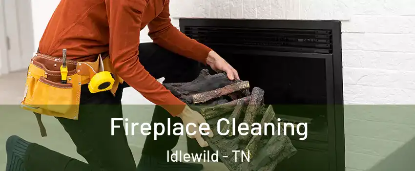 Fireplace Cleaning Idlewild - TN