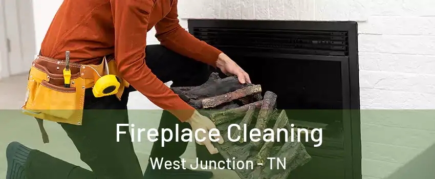 Fireplace Cleaning West Junction - TN