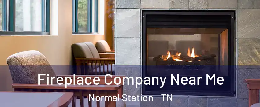 Fireplace Company Near Me Normal Station - TN