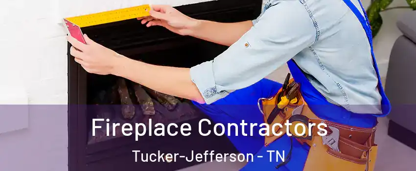 Fireplace Contractors Tucker-Jefferson - TN