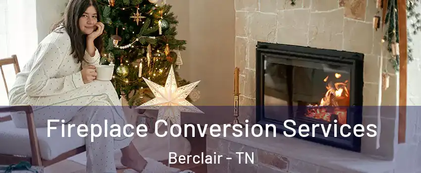 Fireplace Conversion Services Berclair - TN