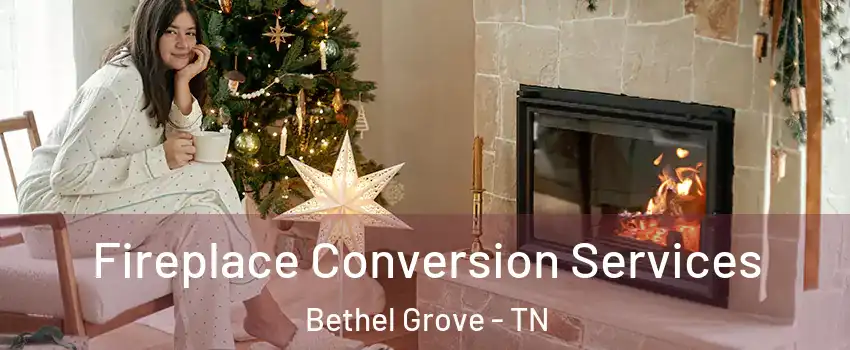 Fireplace Conversion Services Bethel Grove - TN