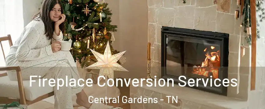 Fireplace Conversion Services Central Gardens - TN