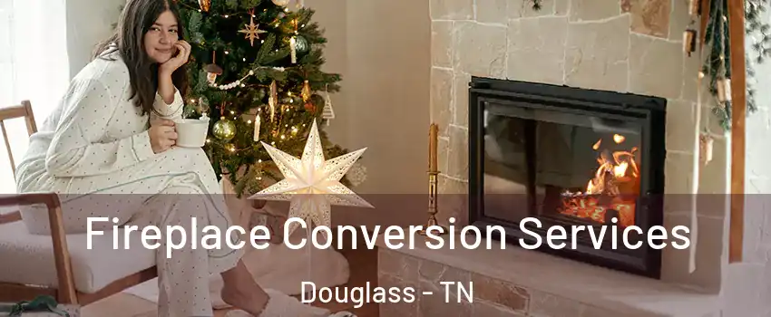 Fireplace Conversion Services Douglass - TN