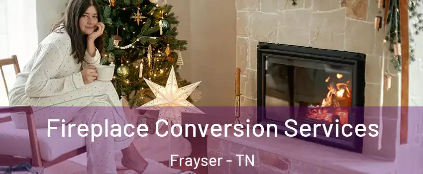 Fireplace Conversion Services Frayser - TN