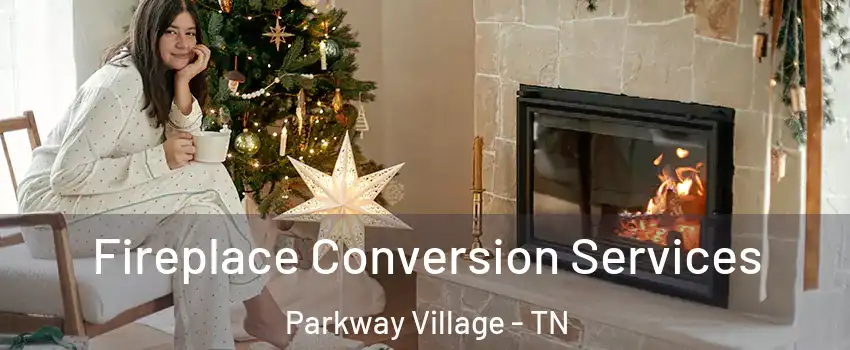 Fireplace Conversion Services Parkway Village - TN