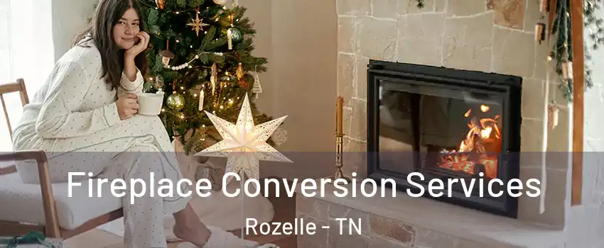 Fireplace Conversion Services Rozelle - TN