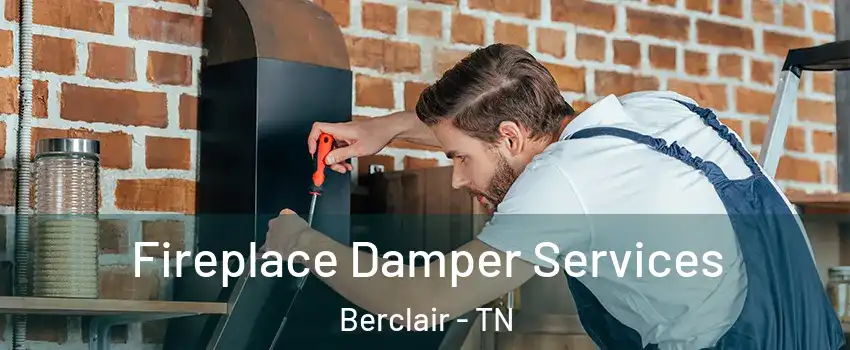 Fireplace Damper Services Berclair - TN