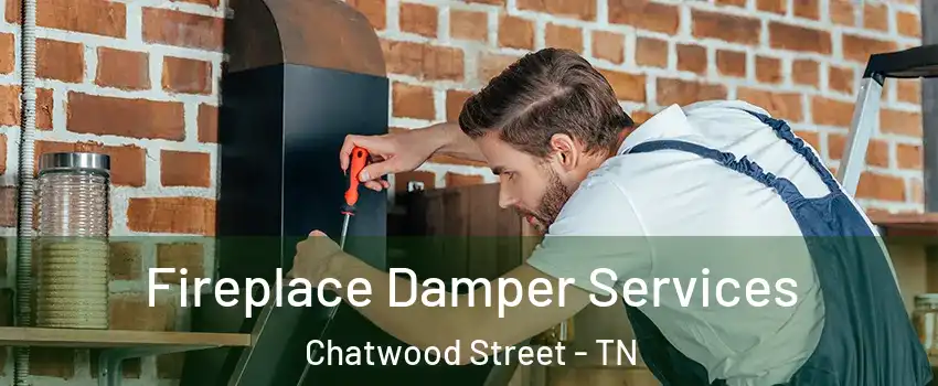 Fireplace Damper Services Chatwood Street - TN