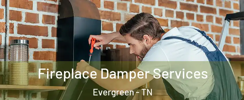 Fireplace Damper Services Evergreen - TN