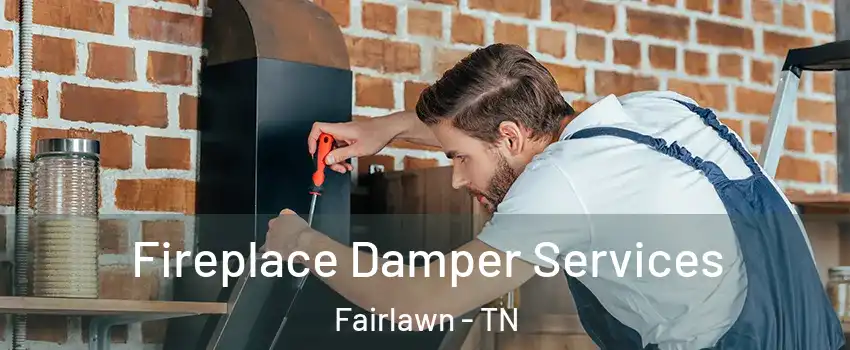 Fireplace Damper Services Fairlawn - TN