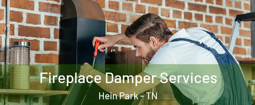 Fireplace Damper Services Hein Park - TN