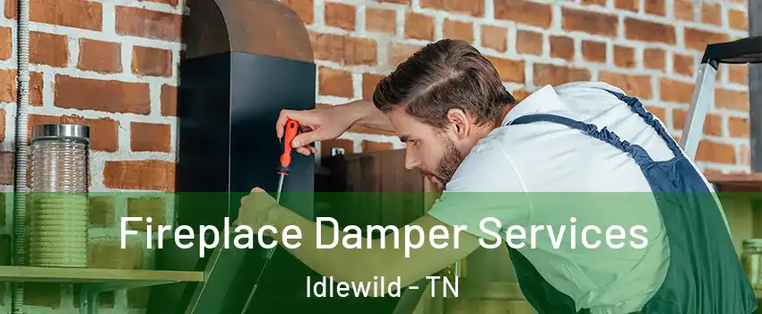 Fireplace Damper Services Idlewild - TN