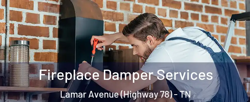 Fireplace Damper Services Lamar Avenue (Highway 78) - TN