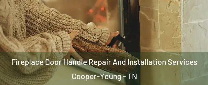 Fireplace Door Handle Repair And Installation Services Cooper-Young - TN