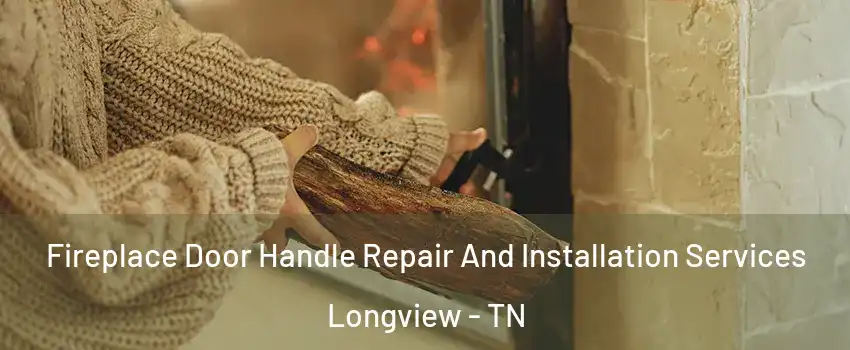 Fireplace Door Handle Repair And Installation Services Longview - TN