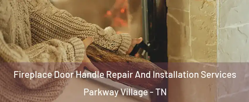 Fireplace Door Handle Repair And Installation Services Parkway Village - TN