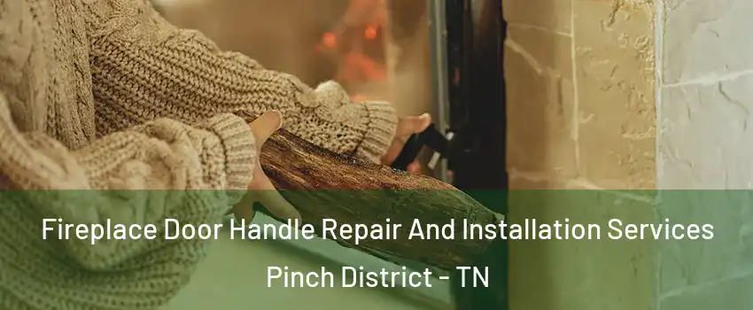 Fireplace Door Handle Repair And Installation Services Pinch District - TN