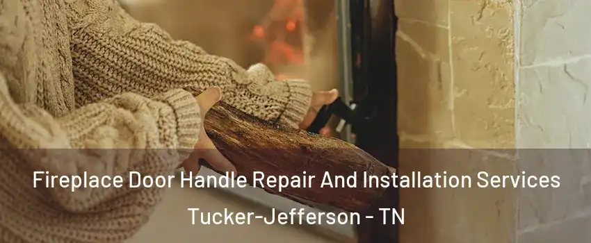 Fireplace Door Handle Repair And Installation Services Tucker-Jefferson - TN