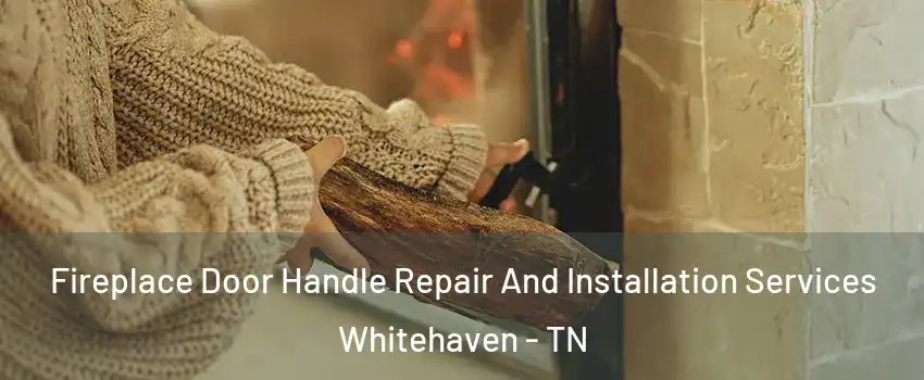 Fireplace Door Handle Repair And Installation Services Whitehaven - TN